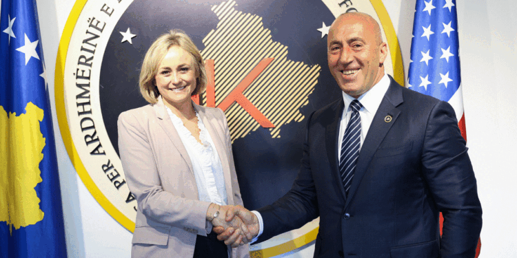 Haradinaj: Arritjet e deritanishme si shtet i kemi falë bashkëpunimit me ShBA-në