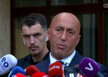 Haradinaj: I kërkova Osmanit ta kthejnë besimin me aleatët