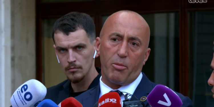 Haradinaj: I kërkova Osmanit ta kthejnë besimin me aleatët