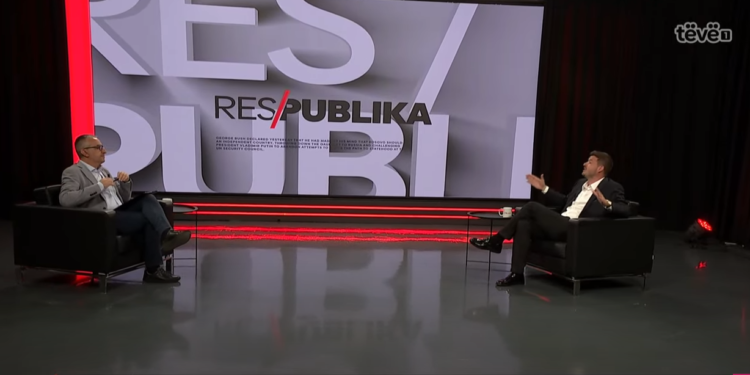 Kryeziu: Nuk pres që BE të ndërmarrë masa që t’i godasin qytetarët e Kosovës