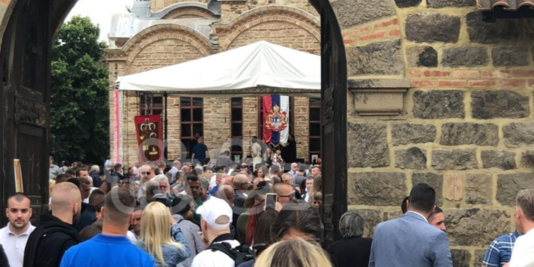 Përfundon tubimi i “Vidovdanit” pa incidente