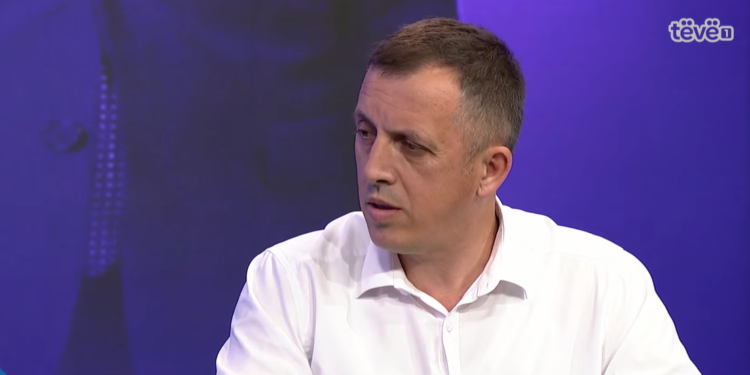 Zyba: Lirimi i tre policëve duhet të jetë parakusht për çfarëdo normalizimi