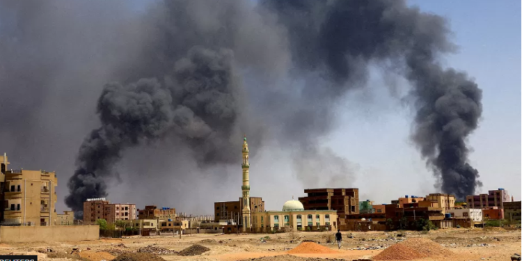 Pesë fëmijë në mesin e 17 të vrarëve nga një sulm ajror në Sudan