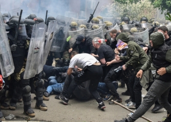 Edhe dy muaj paraburgim ndaj serbit të dyshuar për sulme të dhunshme ndaj ushtarëve të KFOR-it