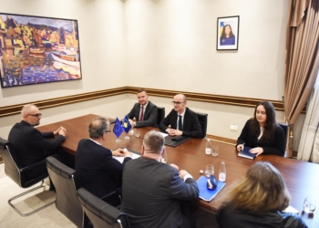 Përfaqësues të Këshillit të Evropës shprehin gatishmëri për thellim të bashkëpunimit me Kosovën
