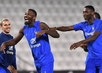 Thuram zbarkon në Milano, Inzaghi pret edhe Lukakun e Frattesin