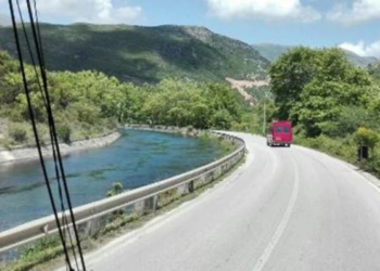 Gjendet i mbytur një 40-vjeçar në Sarandë
