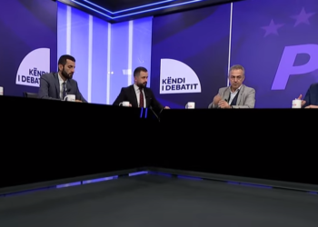 Gruda thotë se Vetëvendosja nuk ka program për qeverisje pasi merret vetëm me propagandë