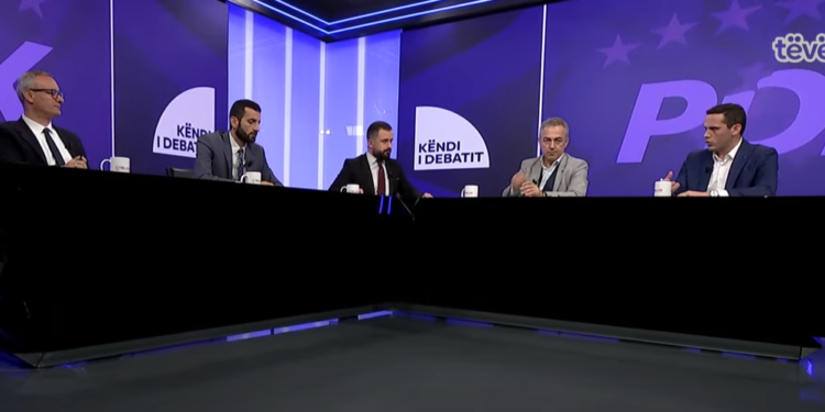 Gruda thotë se Vetëvendosja nuk ka program për qeverisje pasi merret vetëm me propagandë