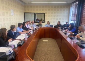 Shtyhet shqyrtimi i raportit të auditimit të UP-së