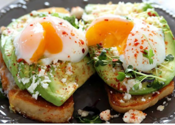 Mëngjesi-tri rregullat e arta për rënien në peshë