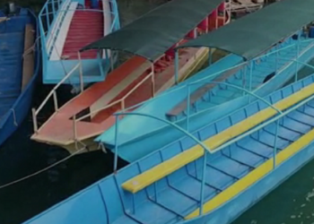 Bllokohen 5 varka artizanale dhe një traget në liqenin e Komanit, gjobiten pronarët e tyre 