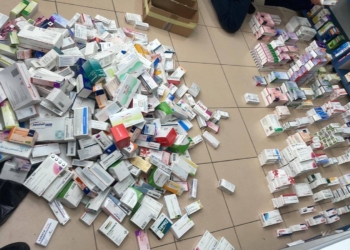 Sekuestrohen barna të kontrabanduara në Skenderaj