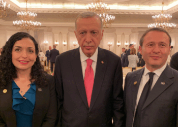 Osmani: Kosova shpreh përkushtim për bashkëpunim me Turqinë