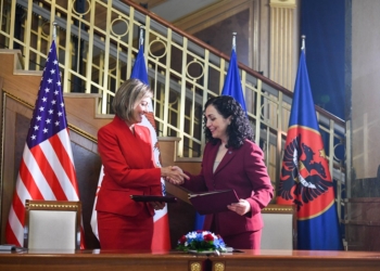 Kosova dhe Iowa nënshkruajnë marrëveshje për rritje të bashkëpunimit