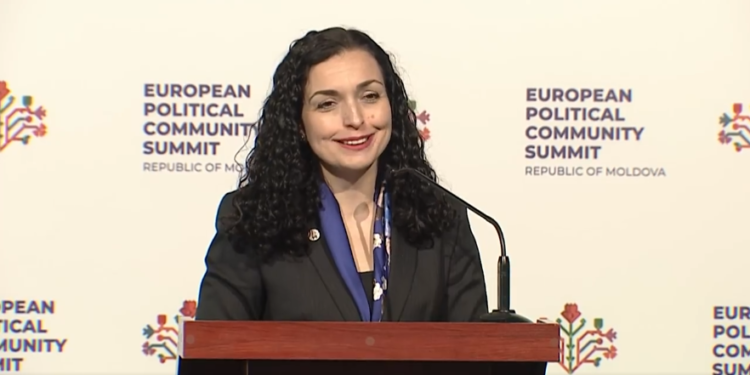 Osmani: Vuçiq vajtoi dhe u ankua, takimi u bë pas insistimit të Scholz e Macron