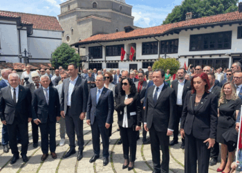 Osmani: Lidhja e Prizrenit ka shërbyer si model i përhershëm për frymëzimin e brezave