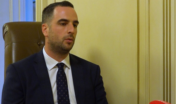 Vujoviq: Bashkëpunimi Kosovë – Mali i Zi është në nivel të ulët ekonomik