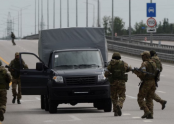 Sa trupa ka në Wagner dhe sa në ushtrinë ruse?