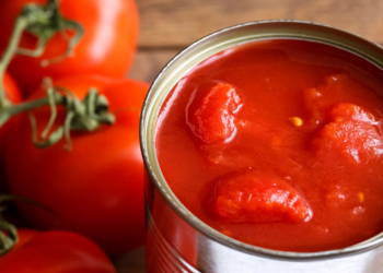 A është e sigurt salca e konservuar e domateve – Çfarë i shkakton organizmit