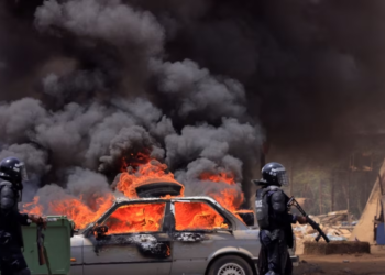 Nëntë persona të vdekur gjatë protestave në Senegal