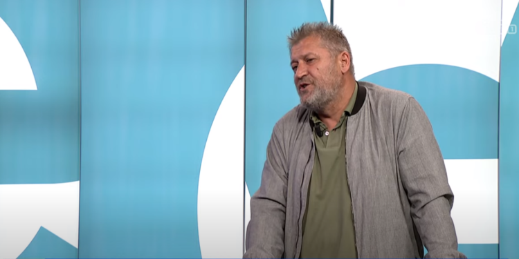 Berisha e krahason Kurtin me Enver Hoxhën e Titon