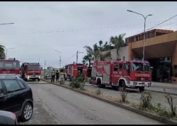 I vuri dy herë brenda muajit zjarrin lokalit të Noizyt, arrestohet kushëriri i këngëtarit
