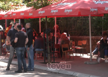 U mendua se Sveçla arriti në Zveçan, “alarmohen” Lista Serbe dhe protestuesit