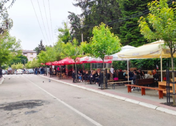 Situatë e qetë në veri të Kosovës