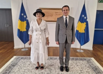 Ish-nënkryetarja e Zveçanit: U shkarkova pasi PDK pa fotot e mia me Kurtin