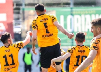 Ballkani e nis ndaj Ludogorets ëndrrën e dytë Europiane