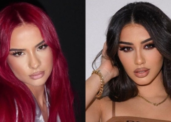 Melinda dhe Rina bashkë për një projekt muzikor