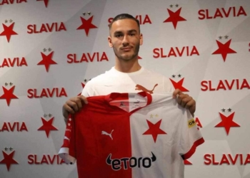 Konfirmohet lajmi i Tëvë1, Elmedin Rama zyrtarizohet te Slavia Praga