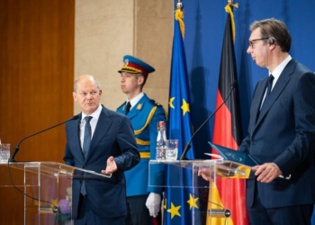 DW: Gjermania shqyrton mundesinë e masave ndaj Beogradit