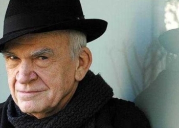 Vdes shkrimtari çek, Milan Kundera