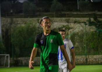 Ekskluzive: Elmedin Rama te Slavia Praga për tre vite