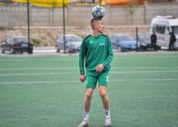 Riad Kostanica, talenti nga Mitrovica në bisedime me një klub nga Shqipëria