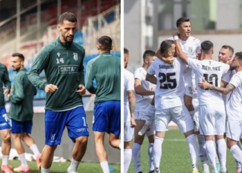 Drita dhe Dukagjini me test të vështirë në Conference League