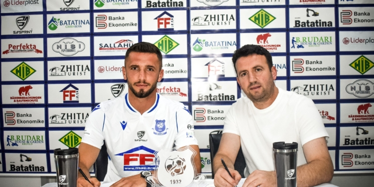 Shabani largohet nga Llapi