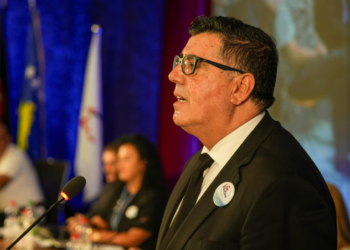 Haziri zgjidhet kryetar i degës së LDK-së në Gjilan