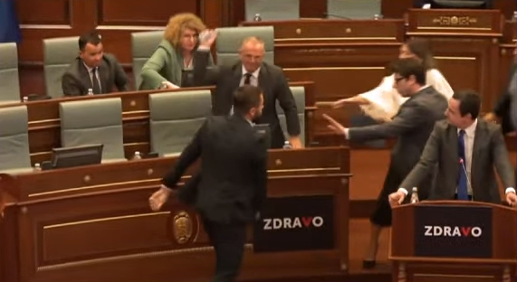 PDK akuzon Bislimin për sulm ndaj deputetit Lushtaku