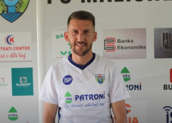 Liridon Fetahaj ndëpret aventurën me Malishevën