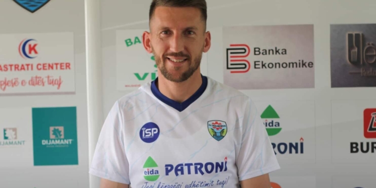 Liridon Fetahaj ndëpret aventurën me Malishevën