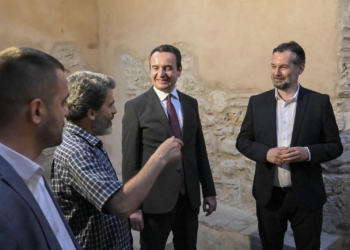 Kurti: Çdo cep i Prizrenit është përplot histori e trashëgimi