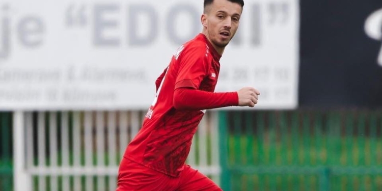 Gjilani barazon në Luksemburg, dopietë nga Ramadani