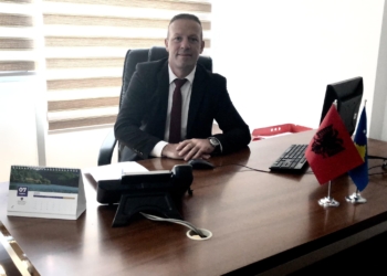 Sami Ahmeti emërohet këshilltar politik i ministrit Sveçla