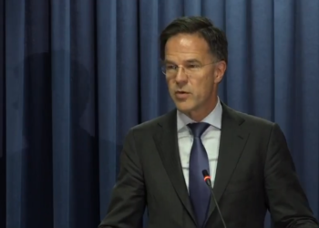 Rutte: Zbatimi i marrëveshjes dhe de-eskalimi i situatës duhet të bëhet nga të dyja palët