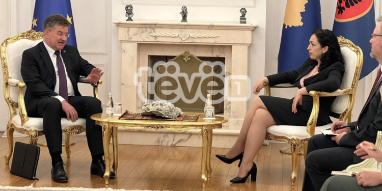 Nis takimi Osmani – Lajçak