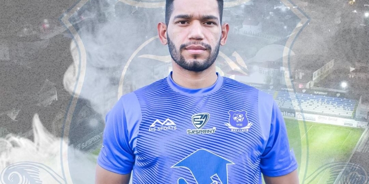 Llapi liron futbollistin Bianor Neto