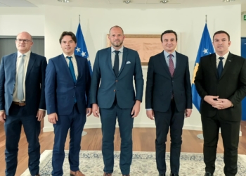 Hyseni: Belgjika po e thellon avancimin e pozicionit për anëtarësimin e Kosovës në BE dhe NATO